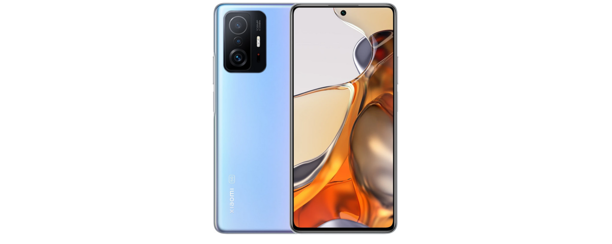 959764-1 Xiaomi 11T Pro 8+256GB Celestial Blue