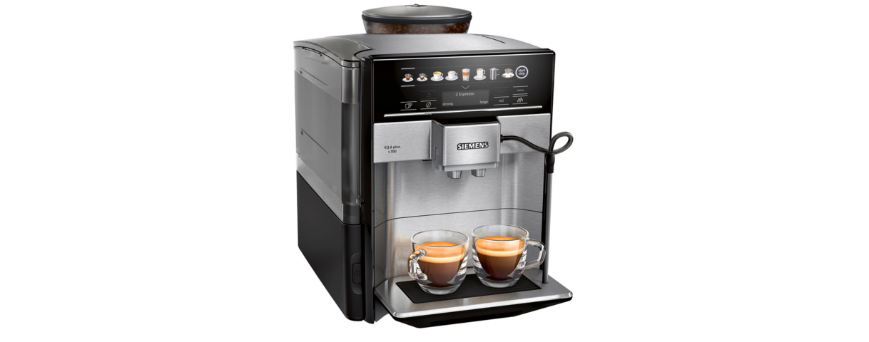 959788-1 Espresso machine Siemens EQ.6 plus s700 TE657313RW