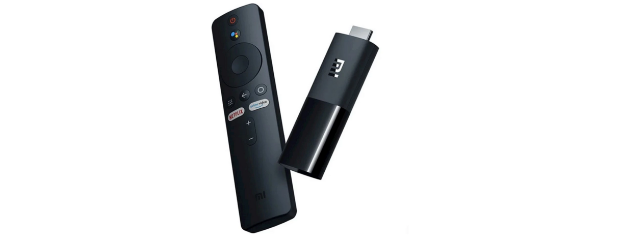 959790-2 1 pc Google Chromecast (3rd generation) & 1 pc Xiaomi Mi TV Stick