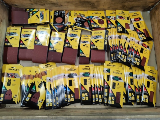 964688-1 Grinding range Stanley