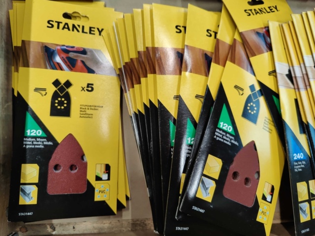 964688-2 Grinding range Stanley