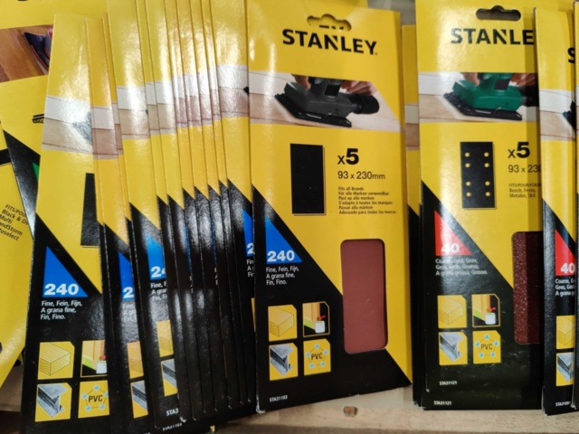 964688-3 Grinding range Stanley