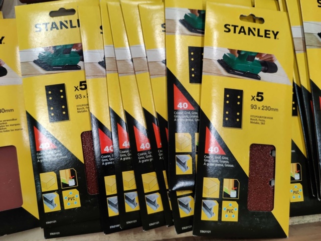 964688-4 Grinding range Stanley