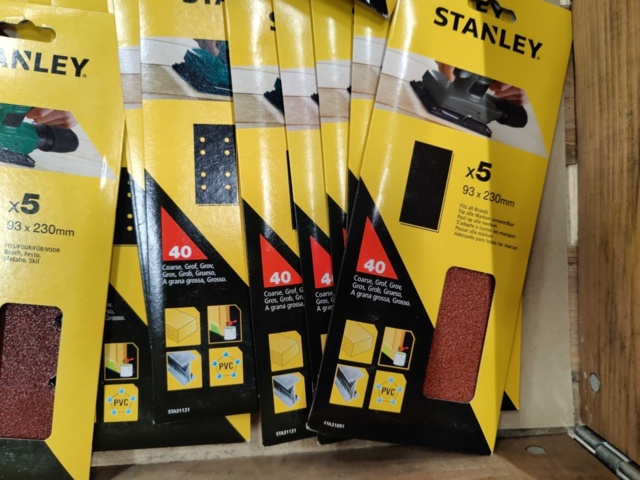 964688-5 Grinding range Stanley