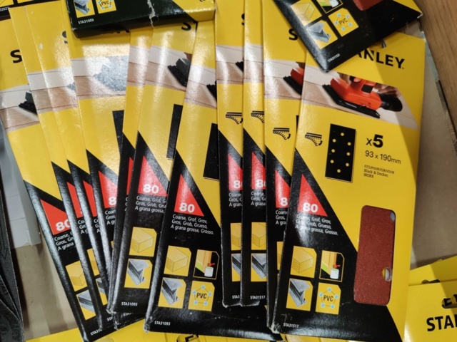 964688-6 Grinding range Stanley