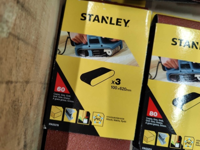 964688-9 Grinding range Stanley