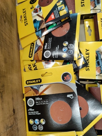 964688-11 Grinding range Stanley