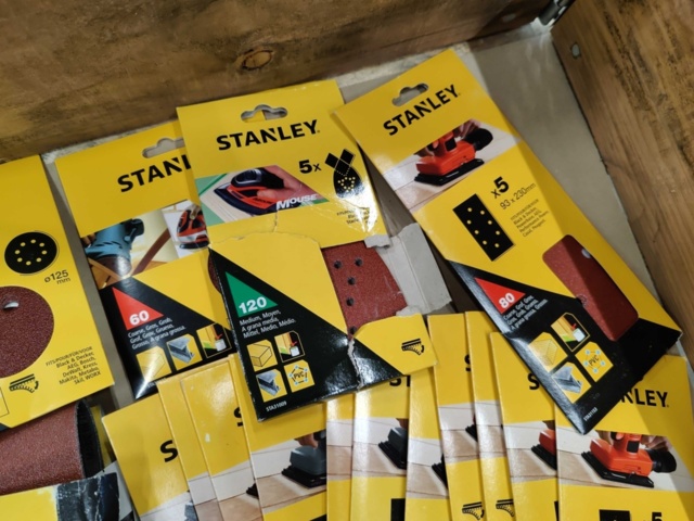 964688-12 Grinding range Stanley