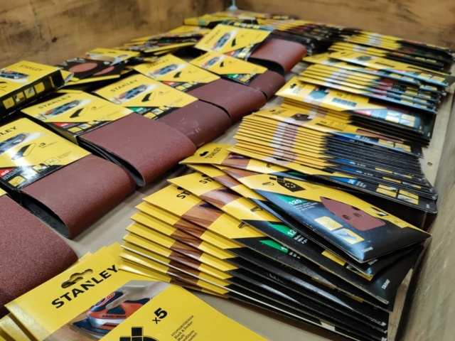 964688-13 Grinding range Stanley