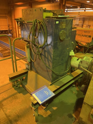 964055-1 Fasmaskin Pullmax X93 -1987