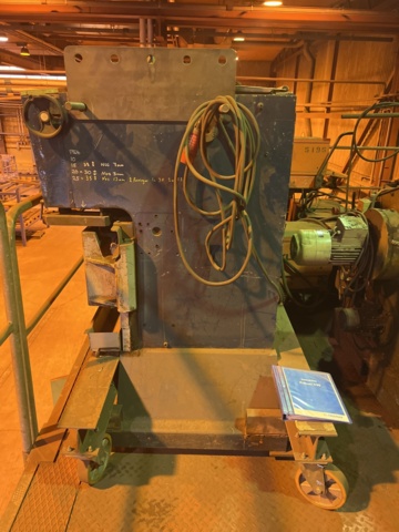 964055-2 Fasmaskin Pullmax X93 -1987