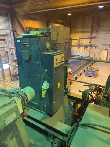 964055-4 Fasmaskin Pullmax X93 -1987