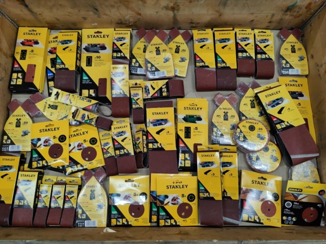 964689-1 Grinding range Stanley