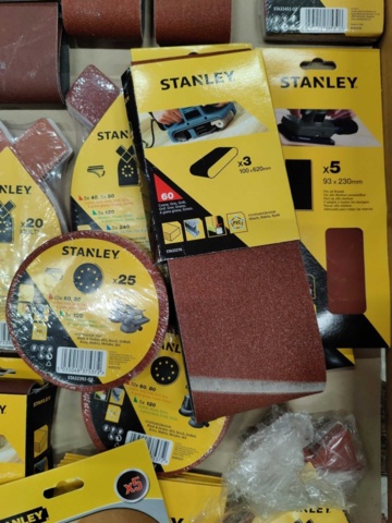 964689-7 Grinding range Stanley