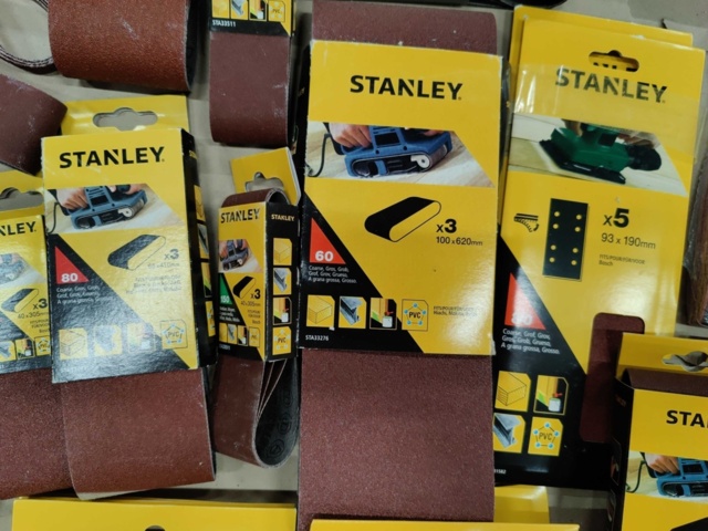 964689-8 Grinding range Stanley