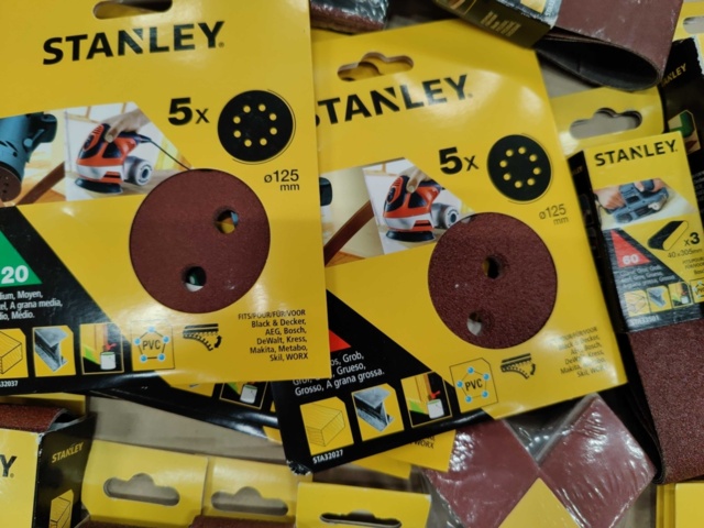 964689-9 Grinding range Stanley