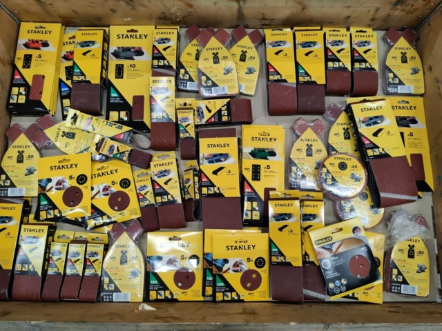 964689-10 Grinding range Stanley