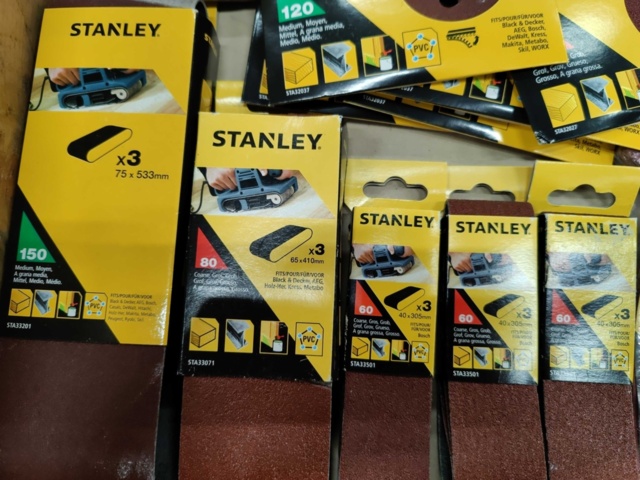 964689-11 Grinding range Stanley