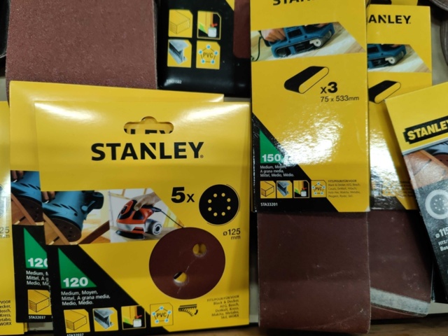 964689-13 Grinding range Stanley