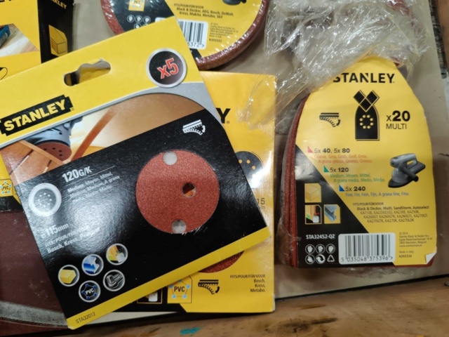 964689-14 Grinding range Stanley