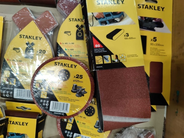 964689-15 Grinding range Stanley