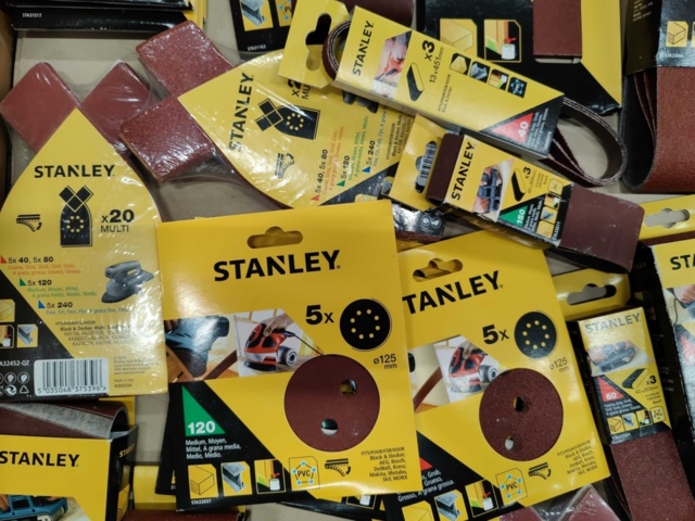 964689-17 Grinding range Stanley