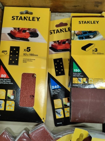 964689-18 Grinding range Stanley