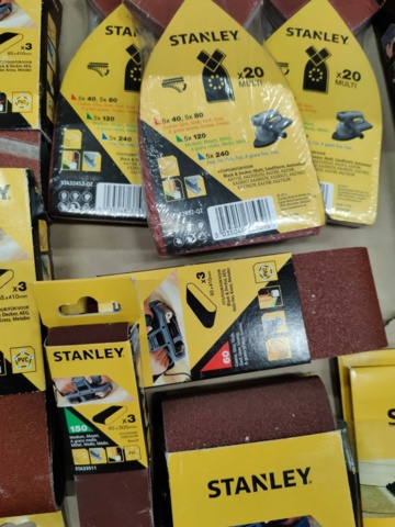 964689-20 Grinding range Stanley