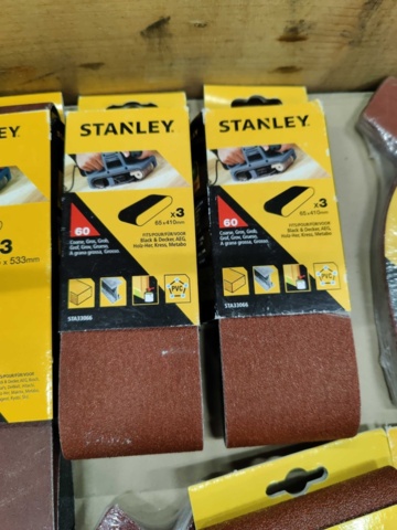 964689-22 Grinding range Stanley