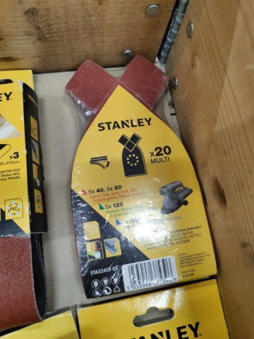 964689-23 Grinding range Stanley