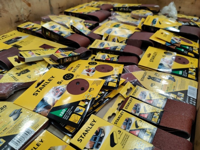 964689-24 Grinding range Stanley