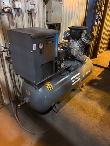 964031-1 Kompressor Atlas Copco FF LF2 -2014