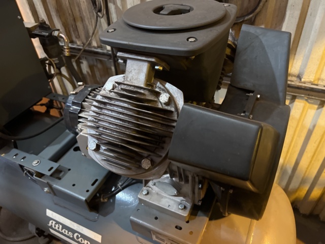 964031-5 Kompressor Atlas Copco FF LF2 -2014