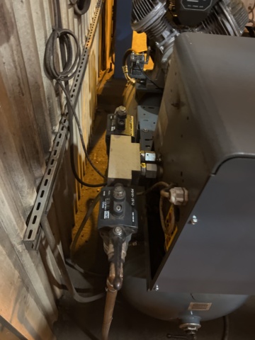 964031-7 Kompressor Atlas Copco FF LF2 -2014