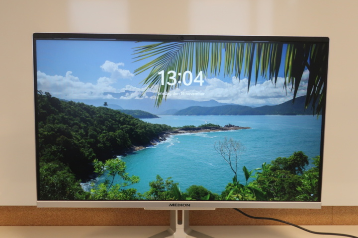 957990-5 All in One PC - MEDION E23301, 23.8"