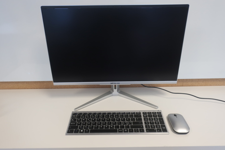 957990-2 All in One PC - MEDION E23301, 23.8"