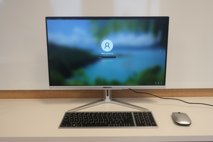 957990-11 All in One PC - MEDION E23301, 23.8"