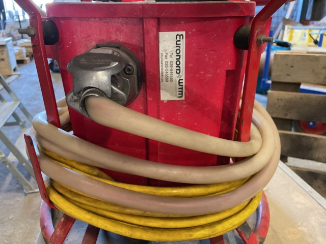 964923-5 Plastic pipe welding - MCA & Calder SAM 3