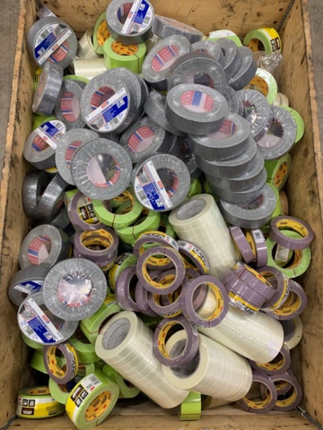 964883-1 Assortment of tape Tesa