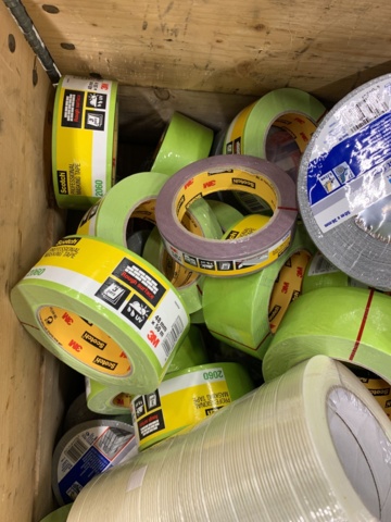 964883-2 Assortment of tape Tesa