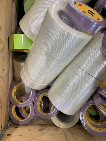 964883-4 Assortment of tape Tesa