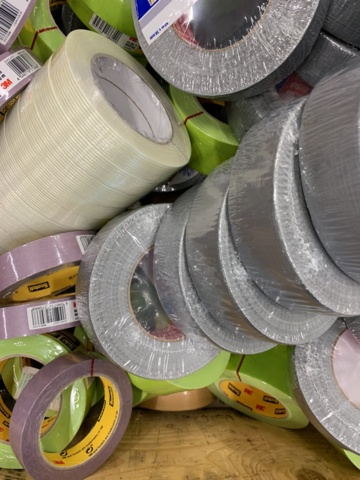 964883-8 Assortment of tape Tesa