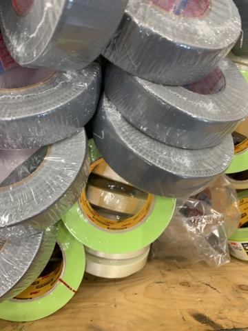 964883-10 Assortment of tape Tesa
