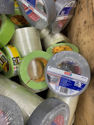964883-12 Assortment of tape Tesa