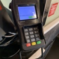 940688-9 POS system Fec with touch screen, receipt printer, cash drawer, customer display