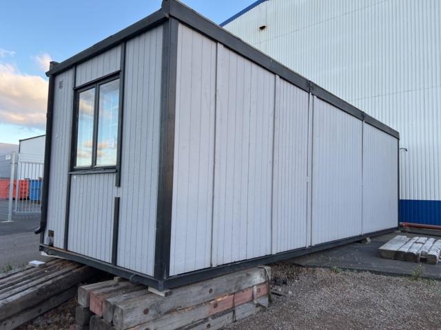 964222-1 Work barracks 8 people