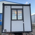 964222-3 Work barracks 8 people