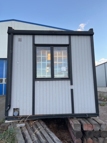 964222-3 Work barracks 8 people