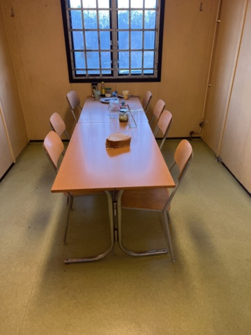 964222-10 Work barracks 8 people