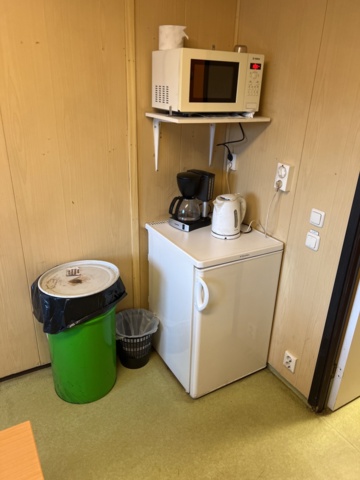 964222-11 Work barracks 8 people